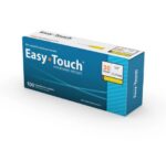 EasyTouch Luer-Lock Hypodermic Needle - 30g 1/2" (12.7mm)