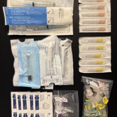 No-BAC Pen Starter Kit