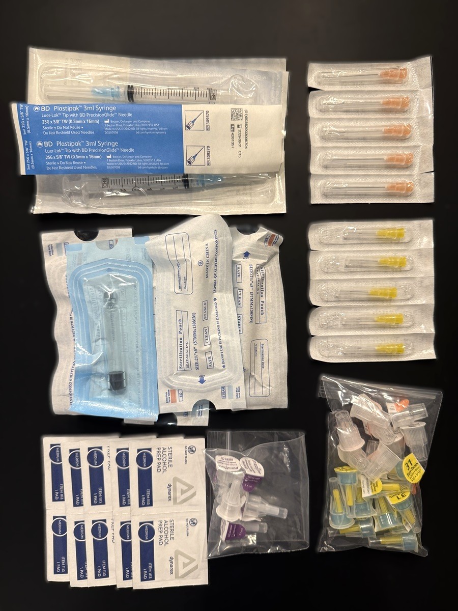 No-BAC Pen Starter Kit
