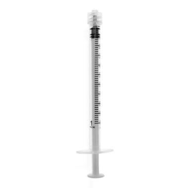 EasyTouch U-100 1mL Syringe Barrel (Insulin) Luer-Lock