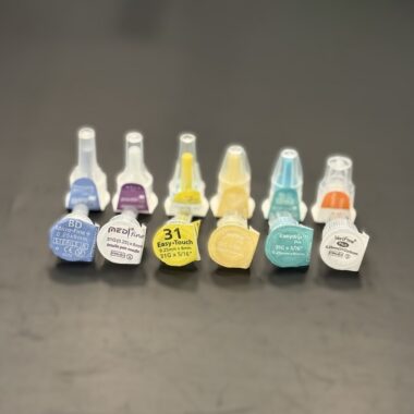 Pen Needle Sampler