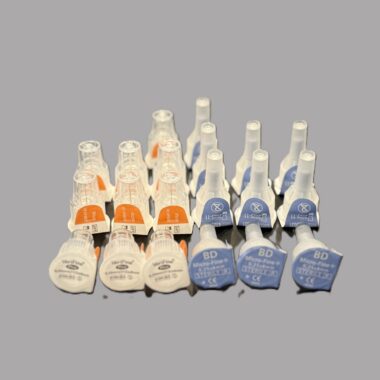 Pen Needle Set - 20 pack