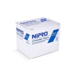 Nipro Luer-Lock Hypodermic Needle - 25g, 1 1/2" (40mm)