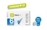 Clickfine Pen Needles - 31g 6mm